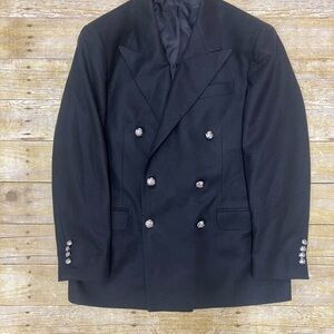 Ralph Lauren Black Sport coat Bloomingdale’s Anniversary Exclusive